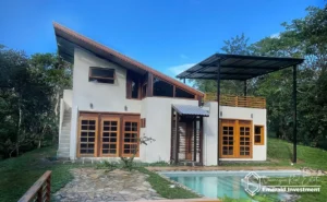 Casa Fuego y Agua